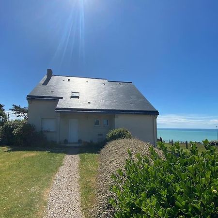 Grande Maison Chaleureuse Avec Vue Mer Imprenable Criel-sur-Mer Exteriör bild